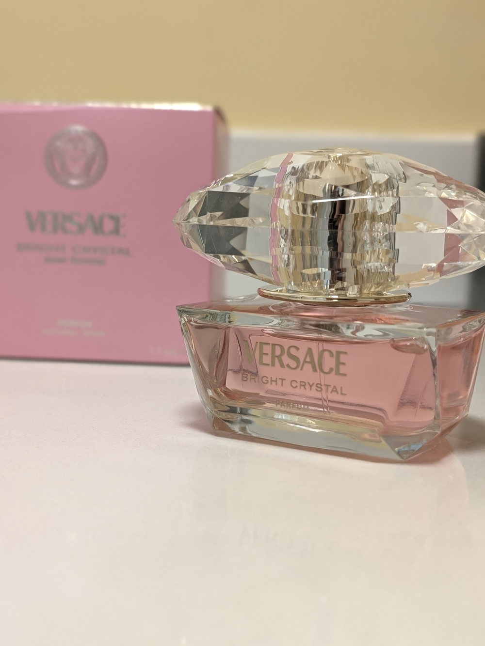 Versace Bright Crystal